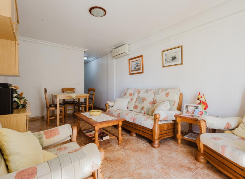 Resale - Appartement - Torrevieja - Torrevieja Centro