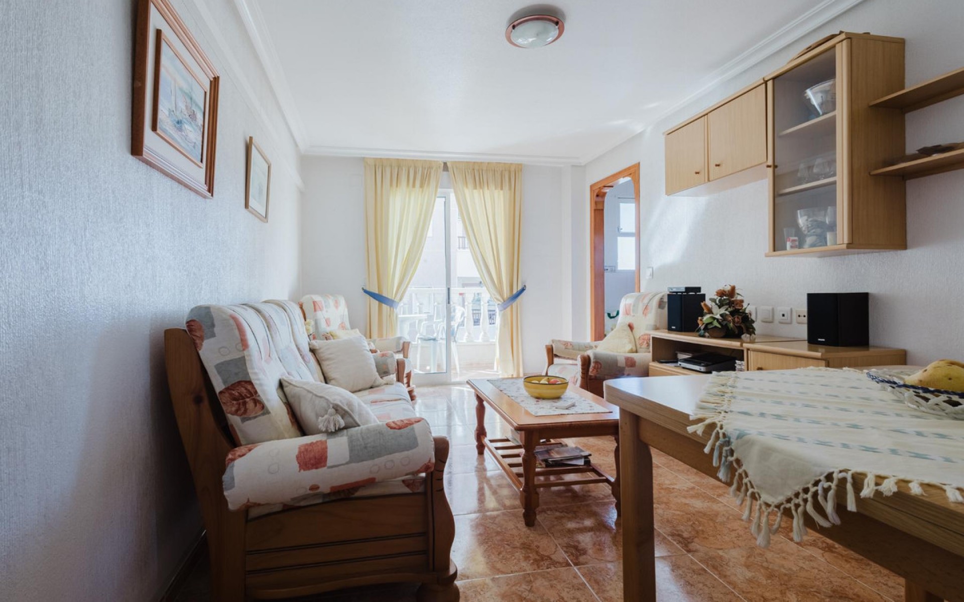 Resale - Appartement - Torrevieja - Torrevieja Centro