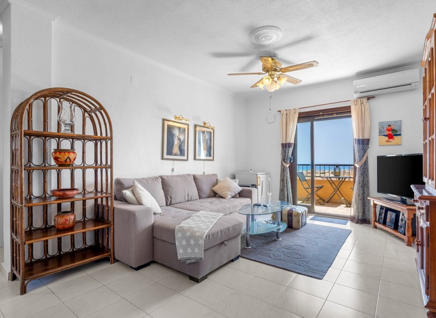 Resale - Appartement - Torrevieja - Torrevieja Centro
