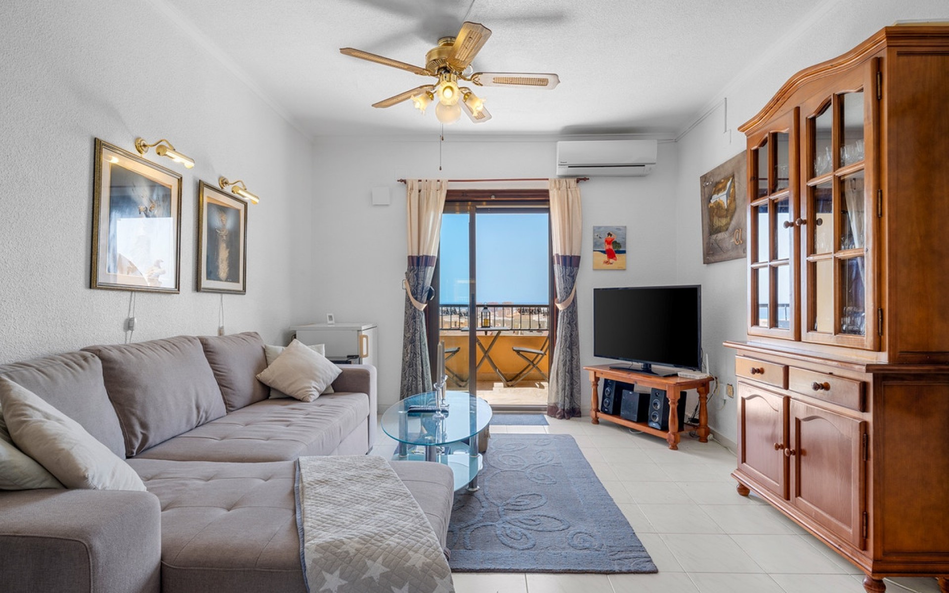 Resale - Appartement - Torrevieja - Torrevieja Centro