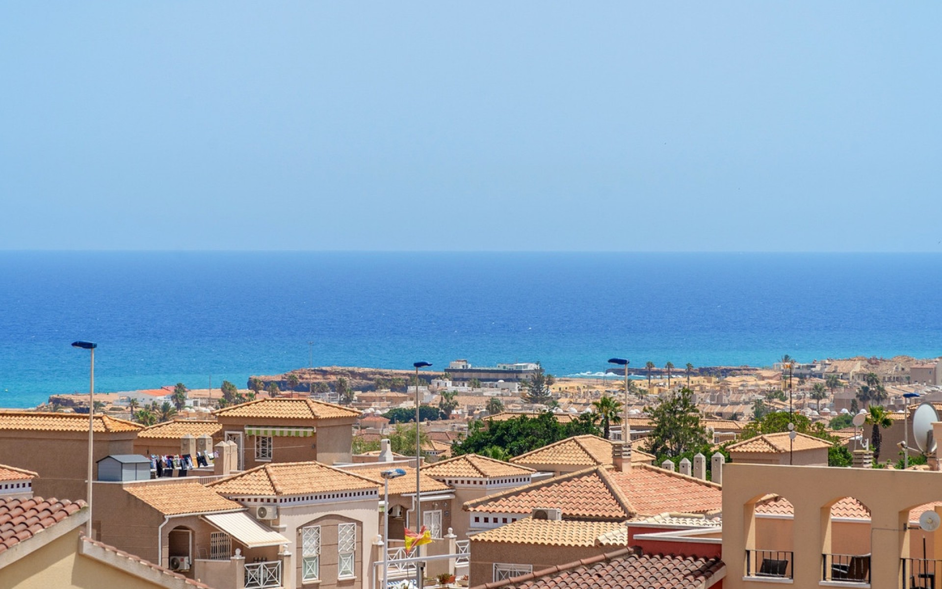 Resale - Appartement - Torrevieja - Torrevieja Centro
