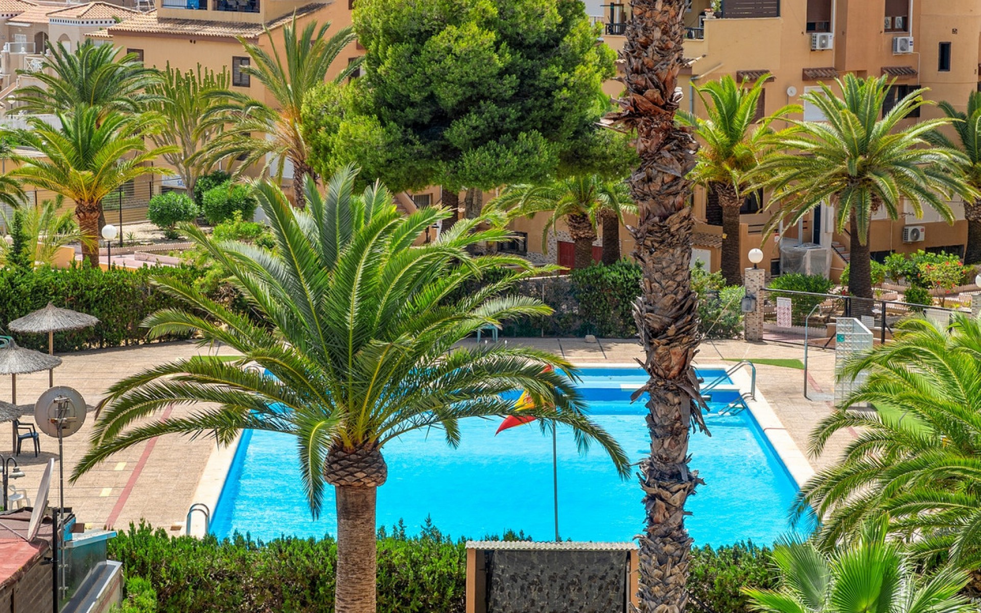 Resale - Appartement - Torrevieja - Torrevieja Centro