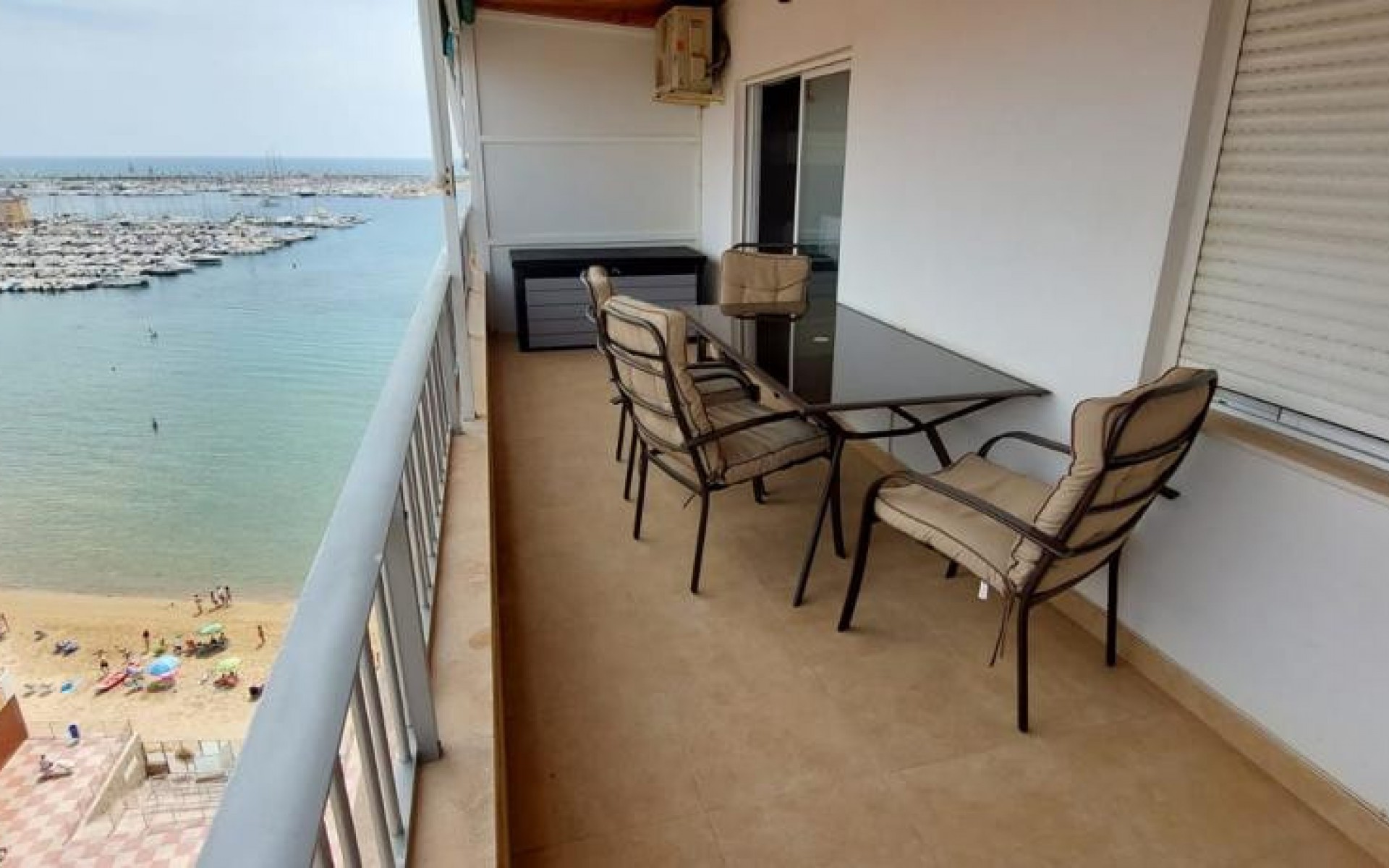 Resale - Appartement - Torrevieja - Torrevieja Centro