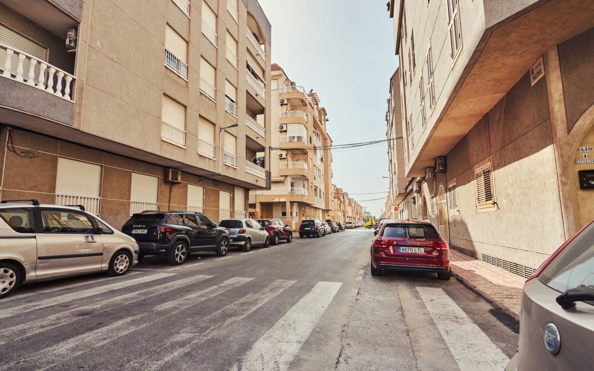 Resale - Appartement - Torrevieja - Torrevieja Centro