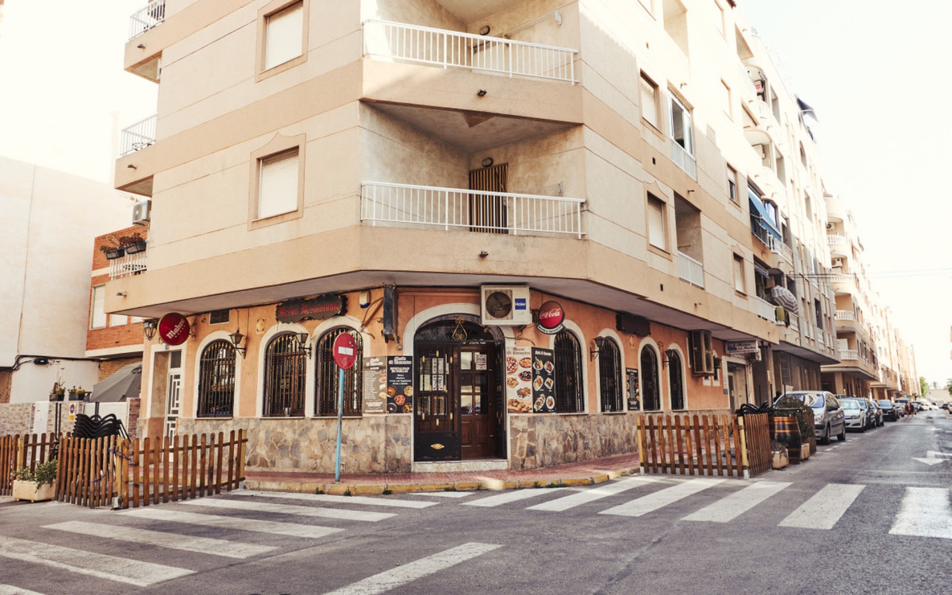 Resale - Appartement - Torrevieja - Torrevieja Centro