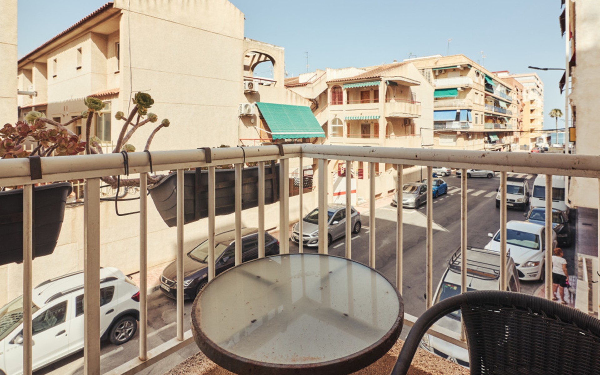 Resale - Appartement - Torrevieja - Torrevieja Centro