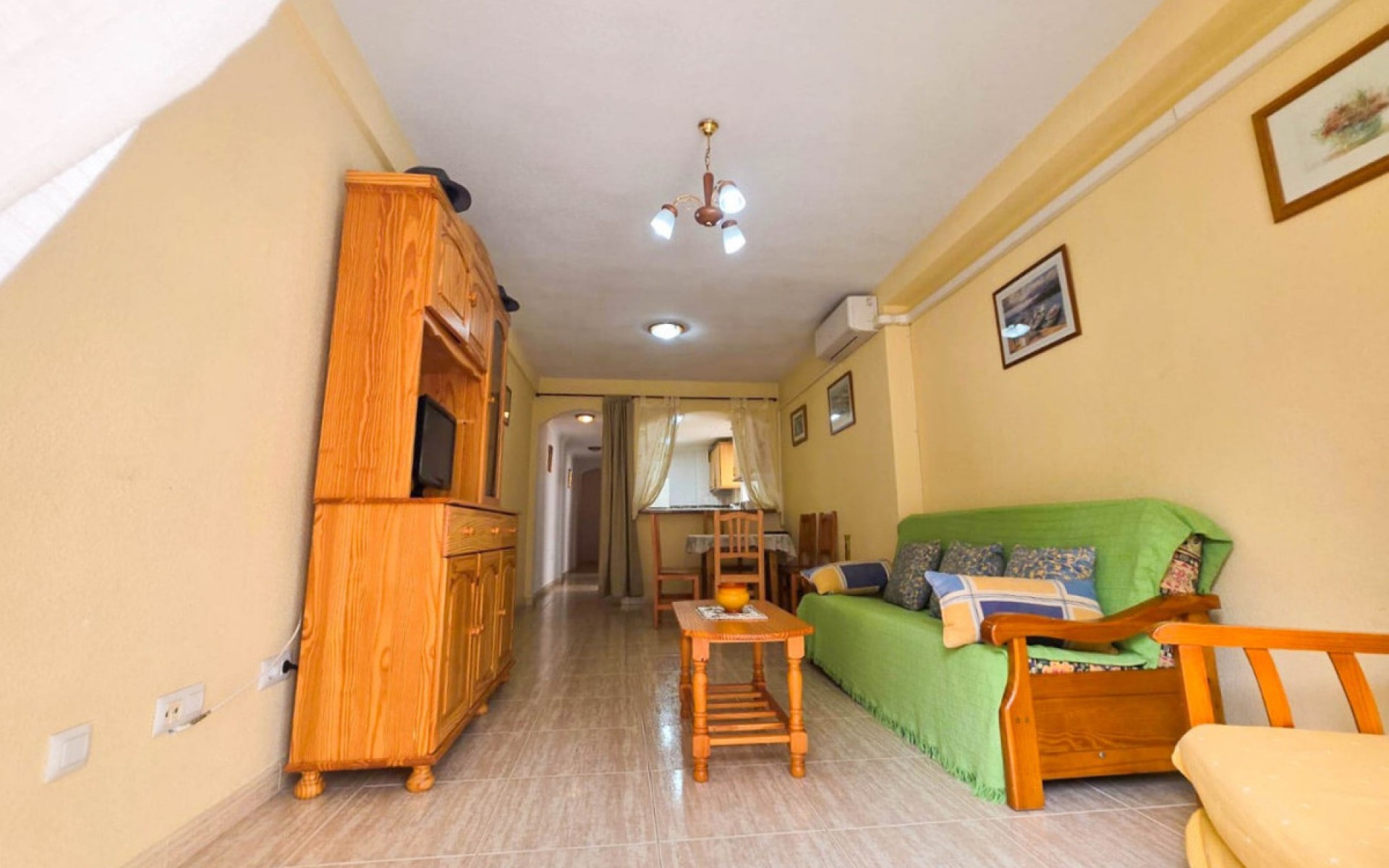 Resale - Appartement - Torrevieja - Torrevieja Centro