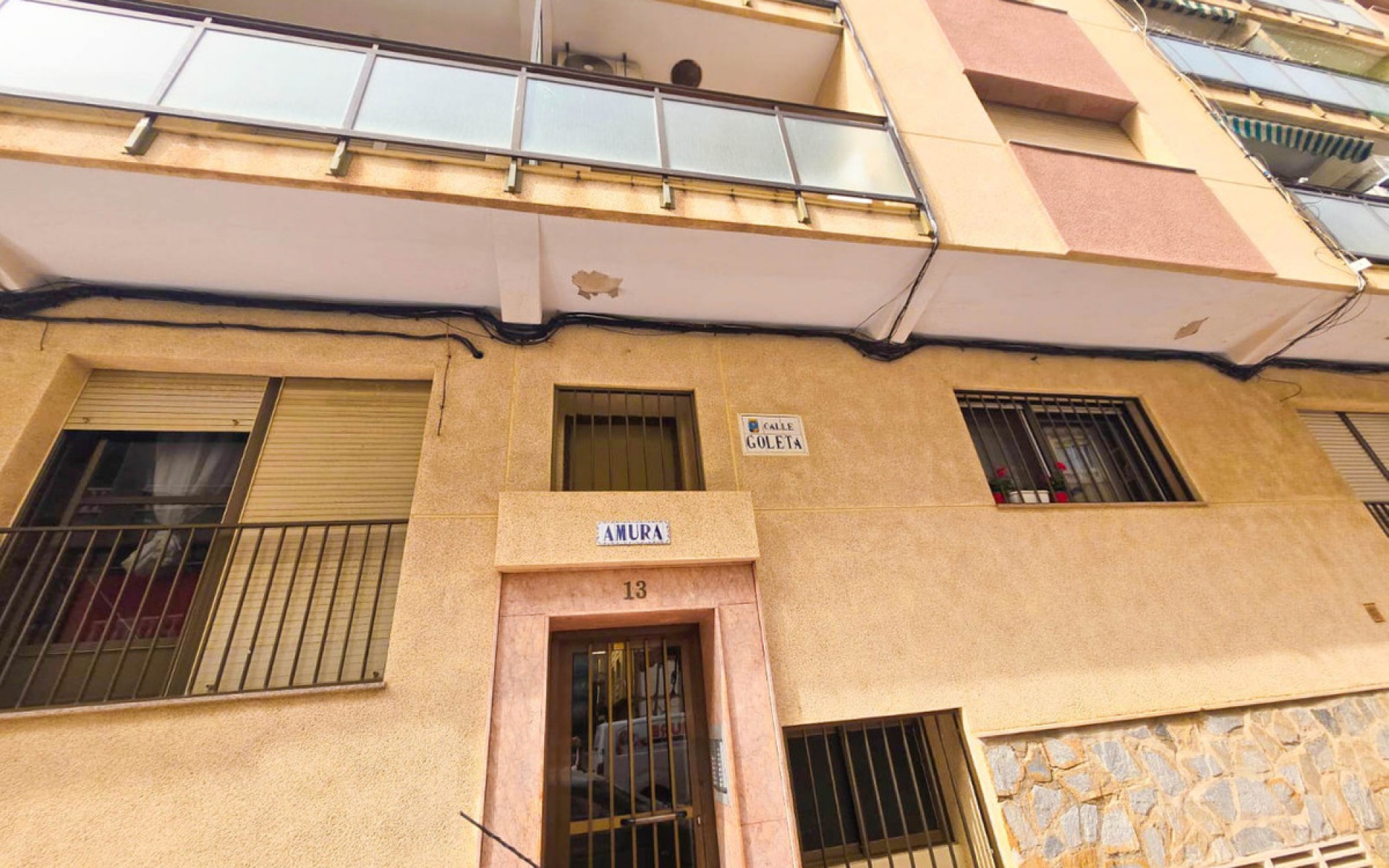 Resale - Appartement - Torrevieja - Torrevieja Centro