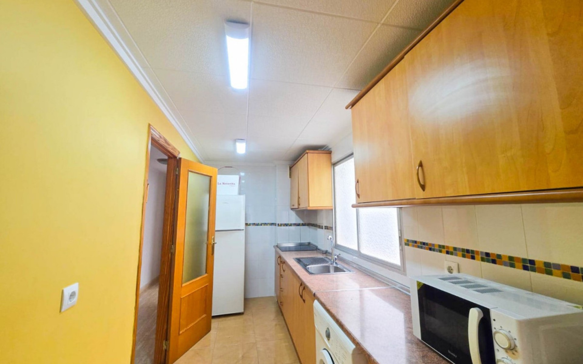 Resale - Appartement - Torrevieja - Torrevieja Centro