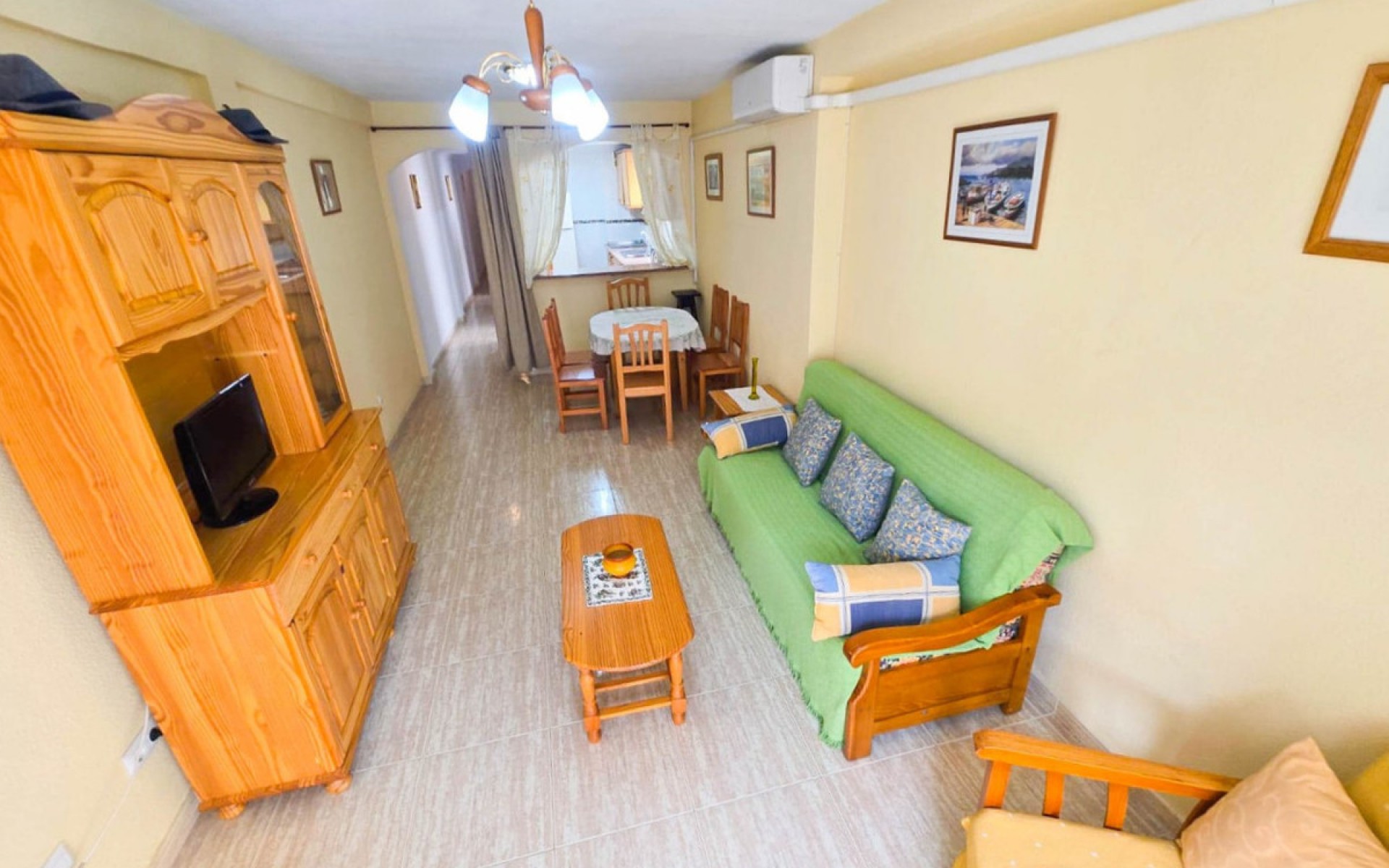 Resale - Appartement - Torrevieja - Torrevieja Centro
