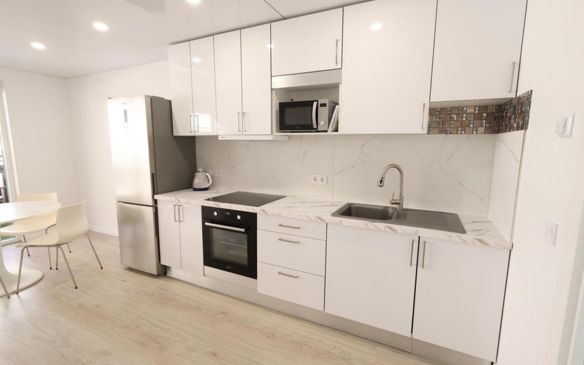 Resale - Appartement - Torrevieja - Torrevieja Centro