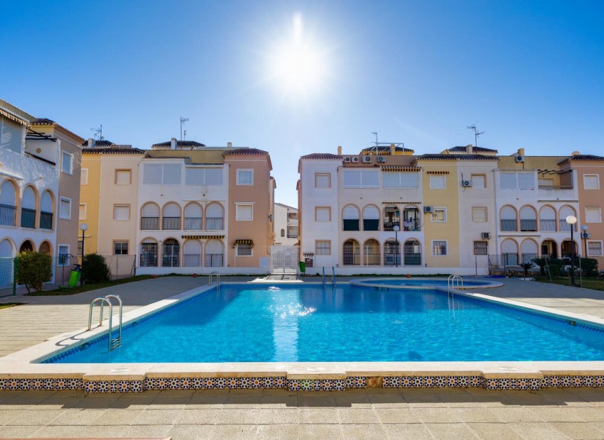 Resale - Appartement - Torrevieja - Torrevieja Centro