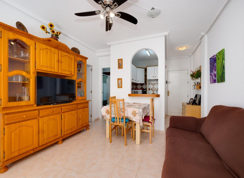 Resale - Appartement - Torrevieja - Torrevieja Centro