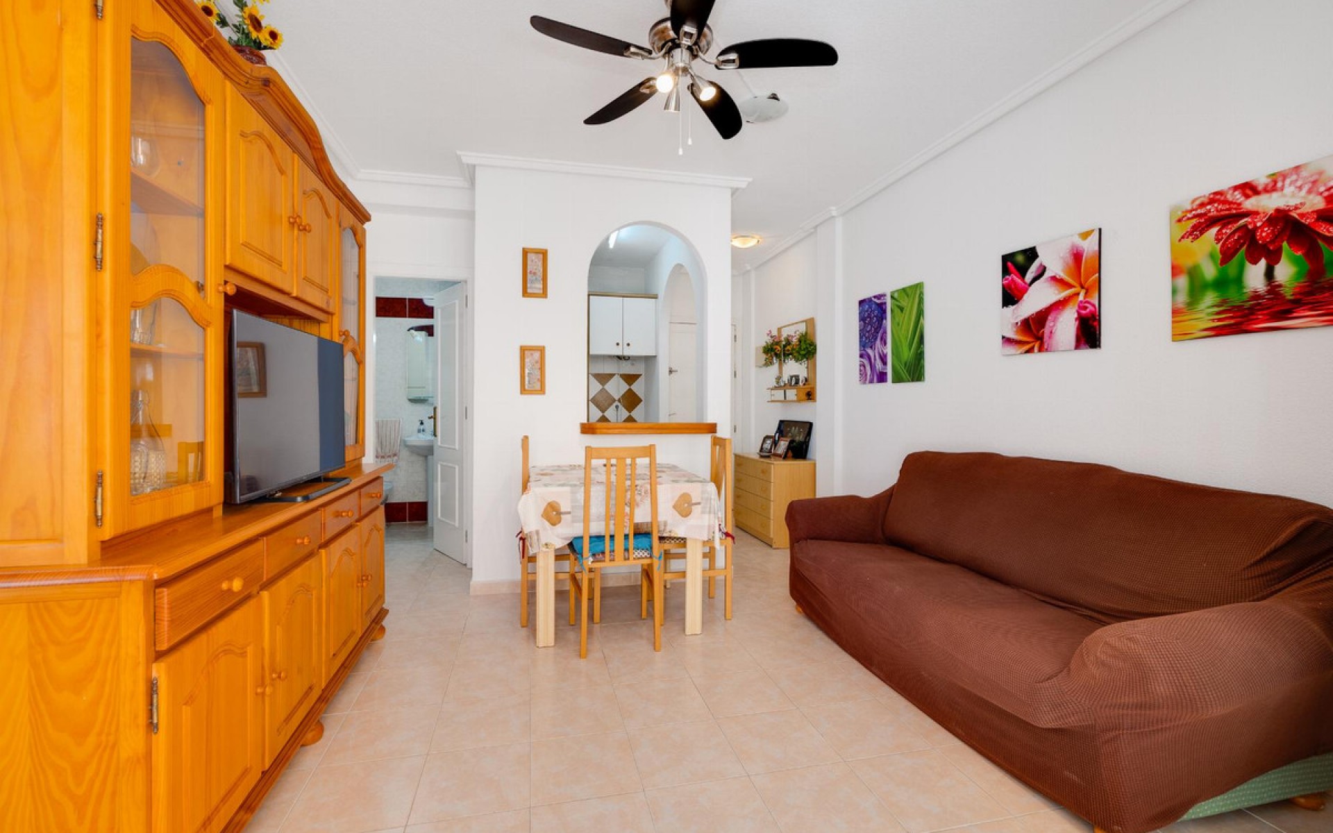 Resale - Appartement - Torrevieja - Torrevieja Centro