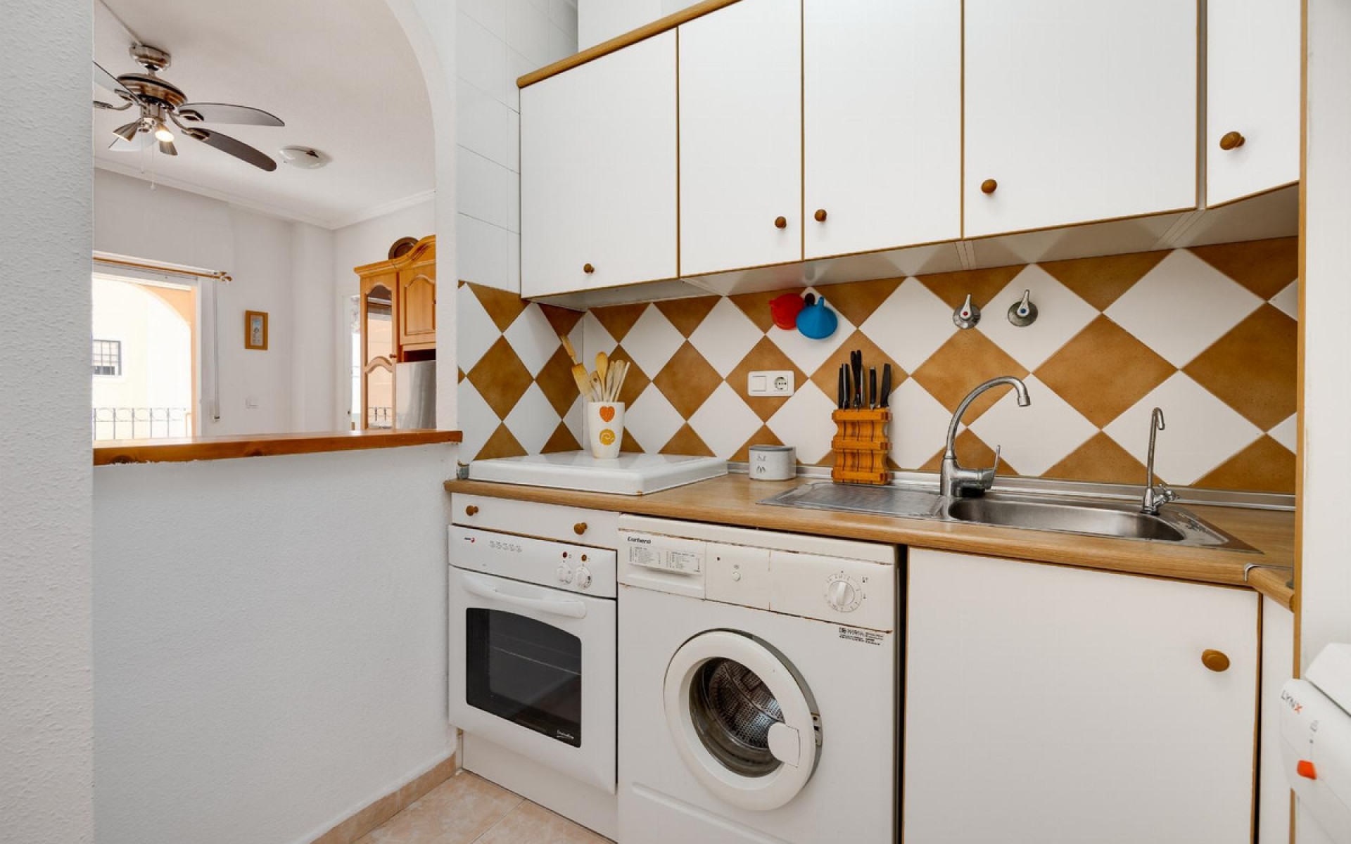 Resale - Appartement - Torrevieja - Torrevieja Centro