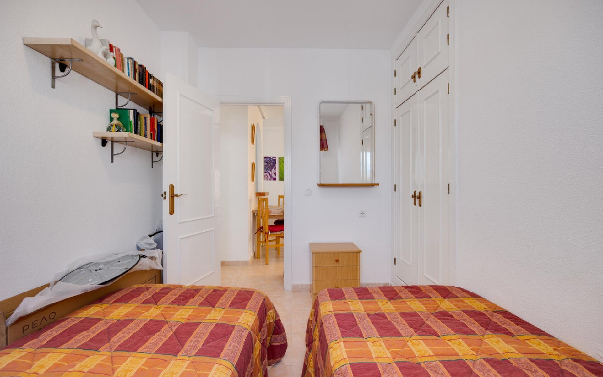 Resale - Appartement - Torrevieja - Torrevieja Centro