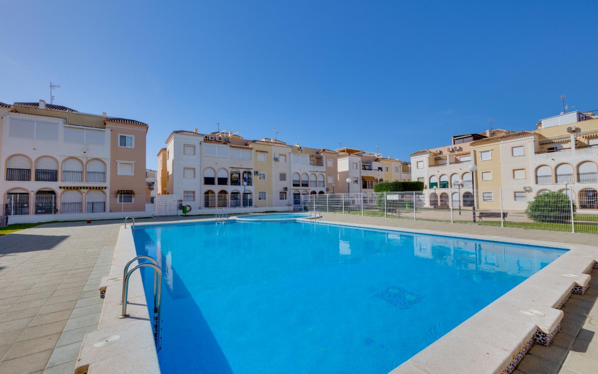 Resale - Appartement - Torrevieja - Torrevieja Centro