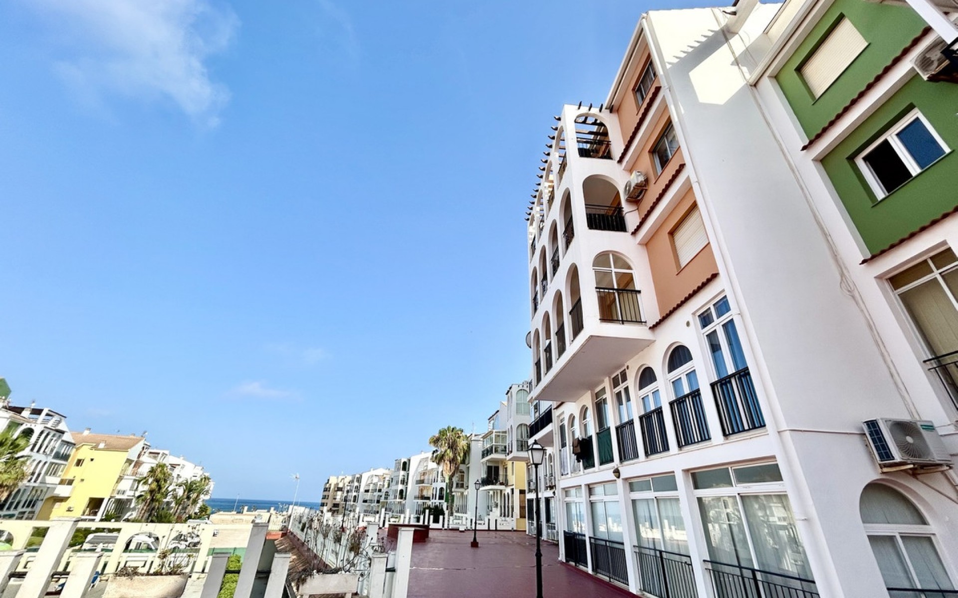 Resale - Appartement - Torrevieja - Torrevieja Centro