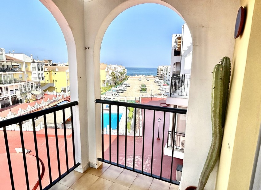 Resale - Appartement - Torrevieja - Torrevieja Centro