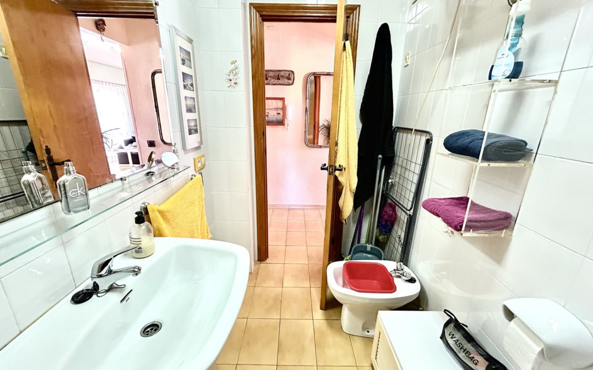 Resale - Appartement - Torrevieja - Torrevieja Centro
