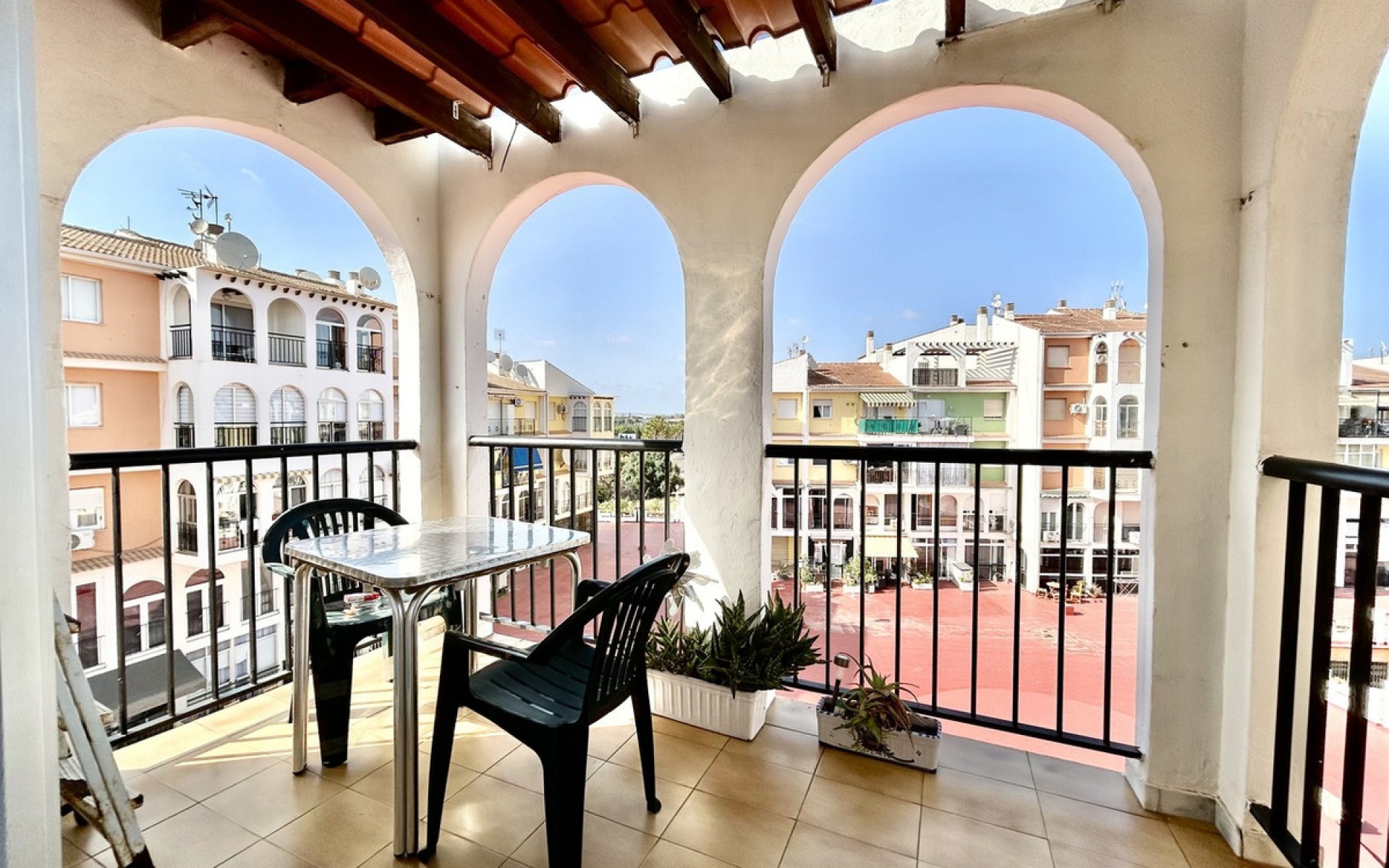 Resale - Appartement - Torrevieja - Torrevieja Centro