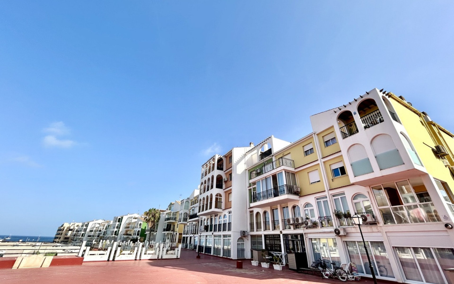 Resale - Appartement - Torrevieja - Torrevieja Centro