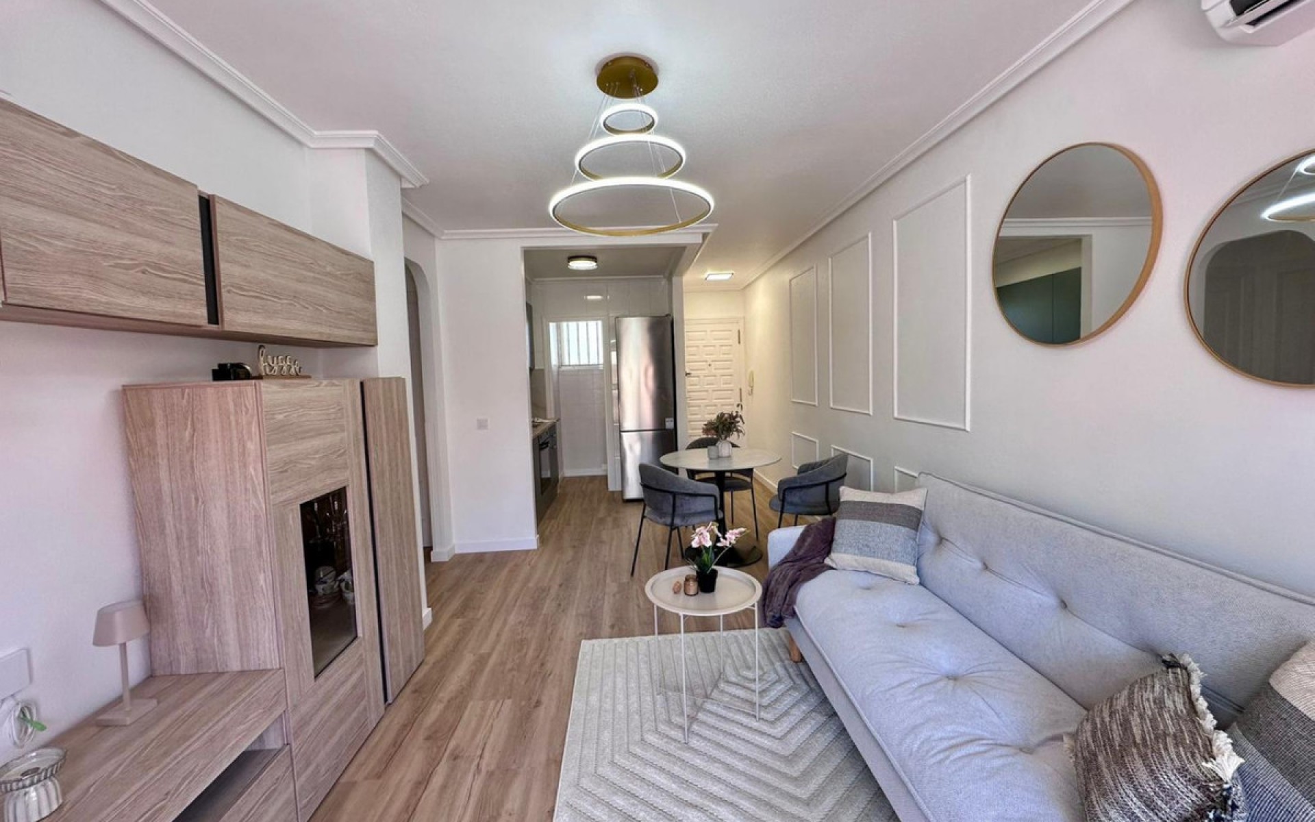 Resale - Appartement - Torrevieja - Torrevieja Centro