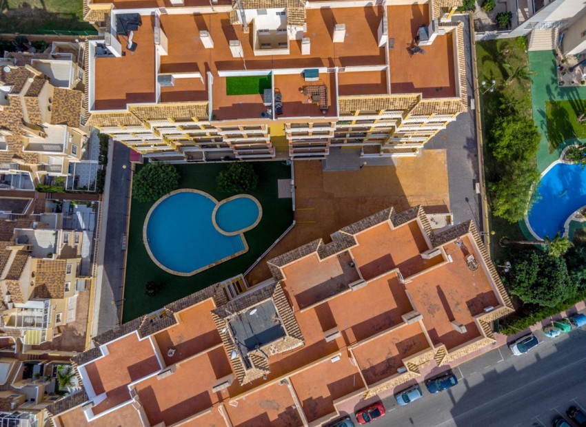 Resale - Appartement - Torrevieja - Torrevieja Centro
