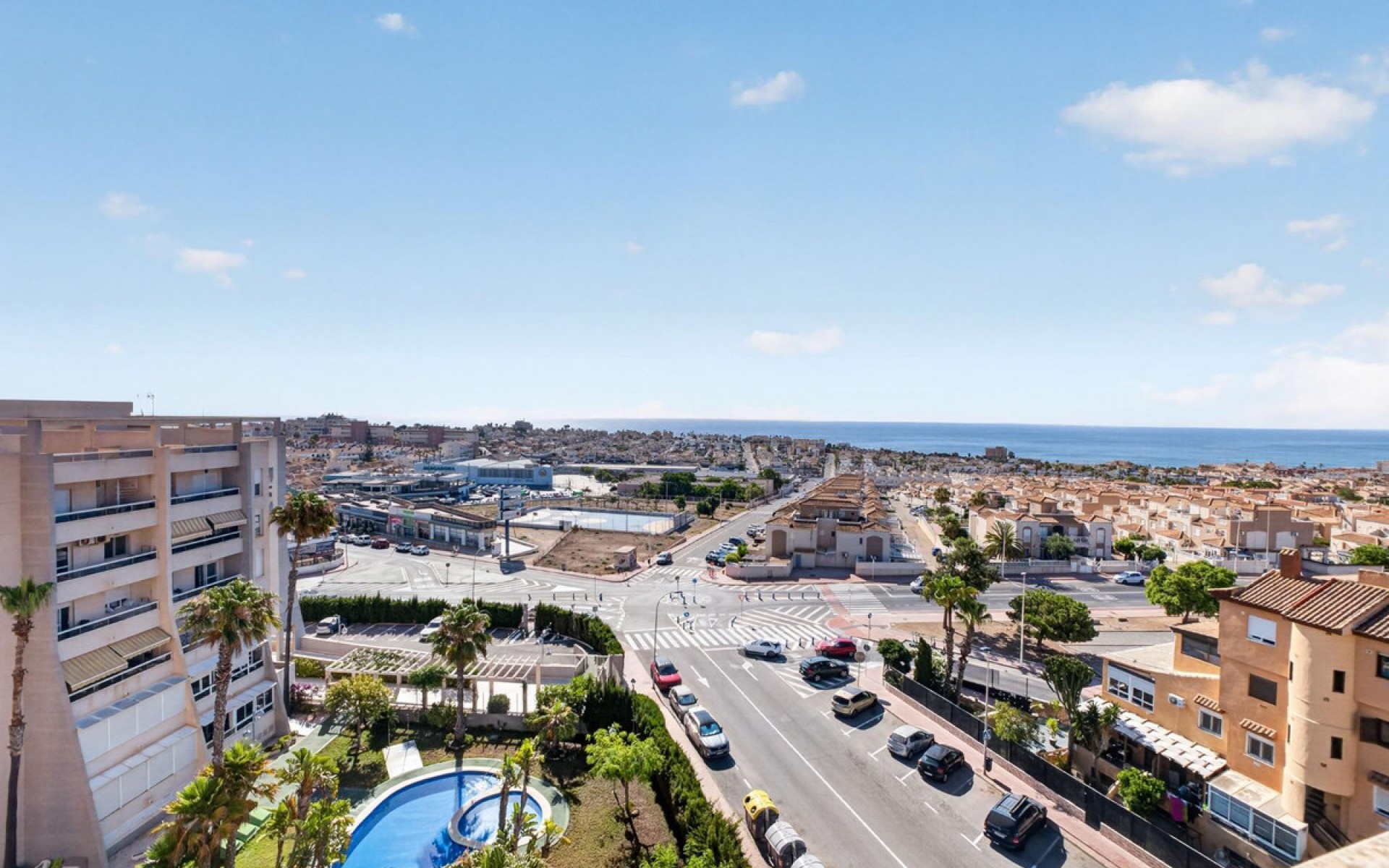 Resale - Appartement - Torrevieja - Torrevieja Centro