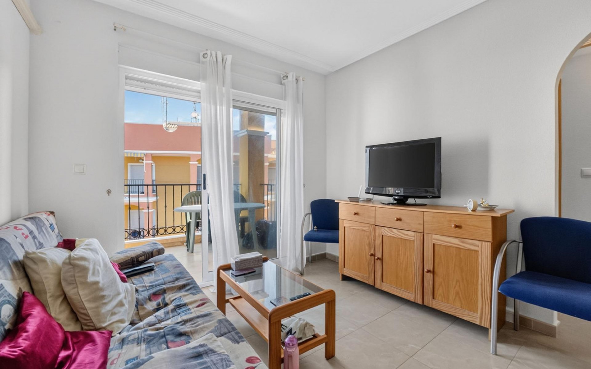 Resale - Appartement - Torrevieja - Torrevieja Centro