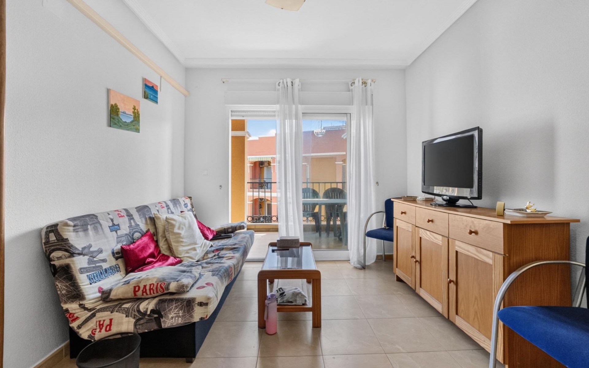 Resale - Appartement - Torrevieja - Torrevieja Centro