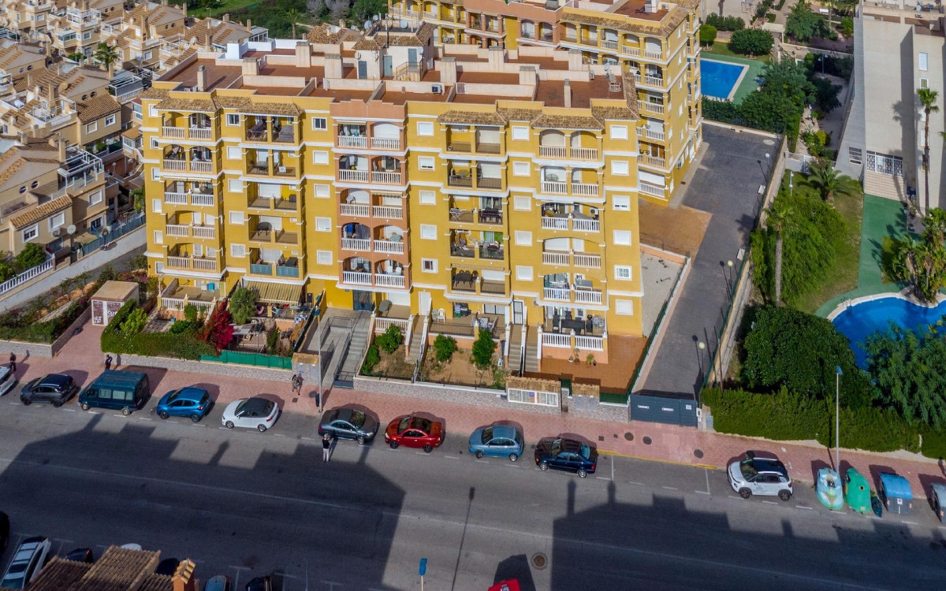 Resale - Appartement - Torrevieja - Torrevieja Centro