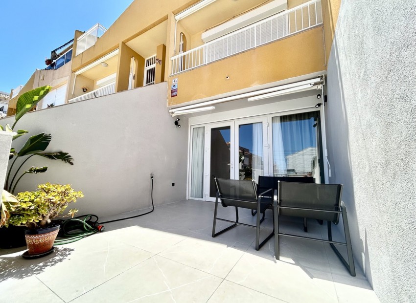 Resale - Appartement - Torrevieja - Torrevieja Centro