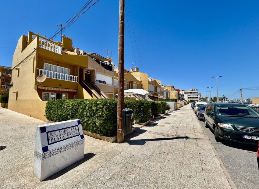 Resale - Appartement - Torrevieja - Torrevieja Centro