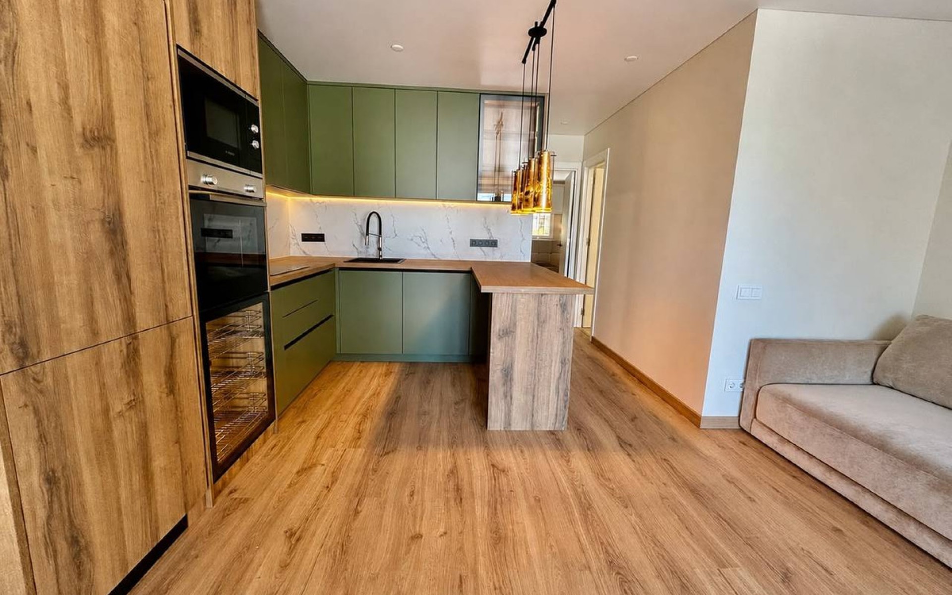 Resale - Appartement - Torrevieja - Torrevieja Centro