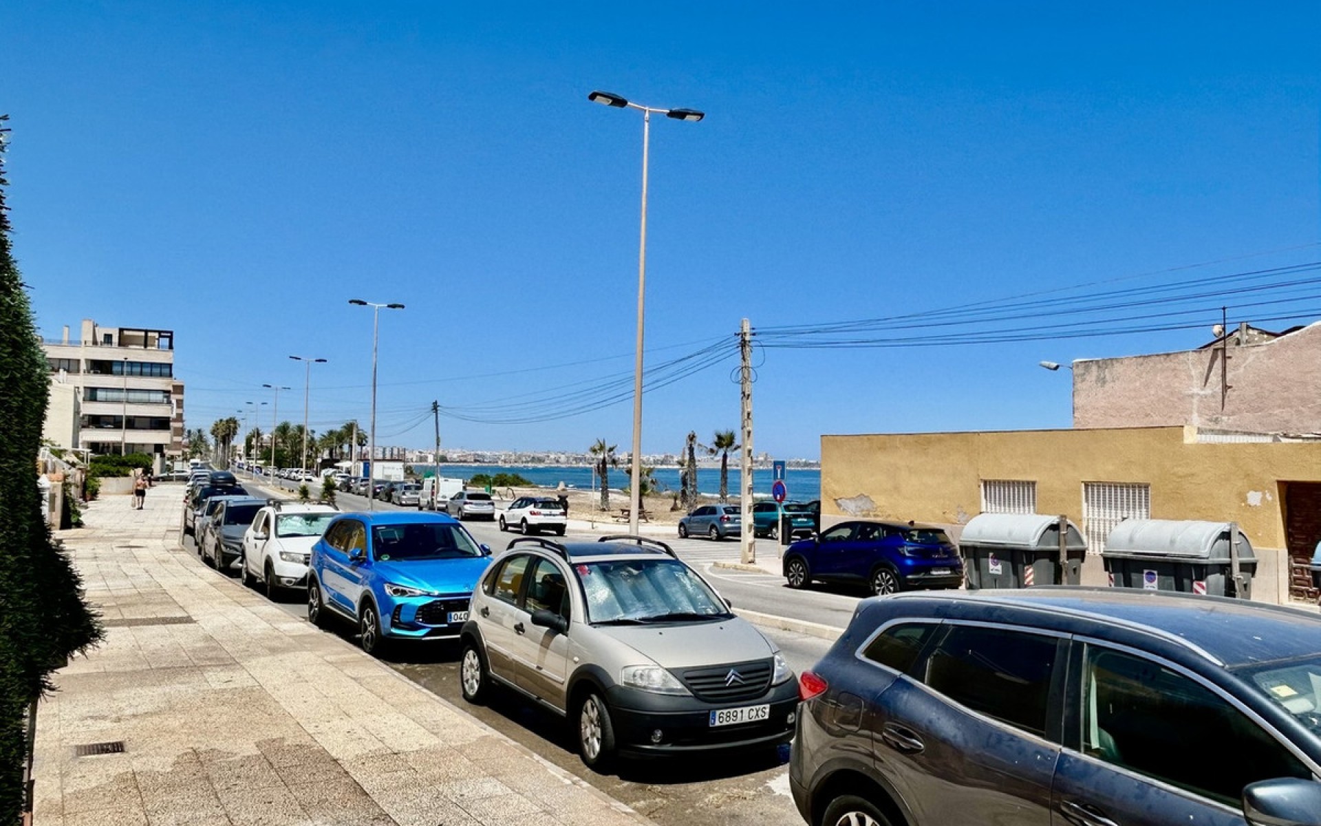 Resale - Appartement - Torrevieja - Torrevieja Centro