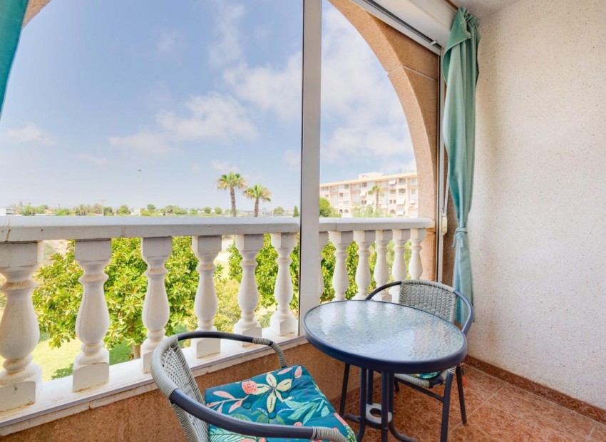Resale - Appartement - Torrevieja - Torrevieja Centro