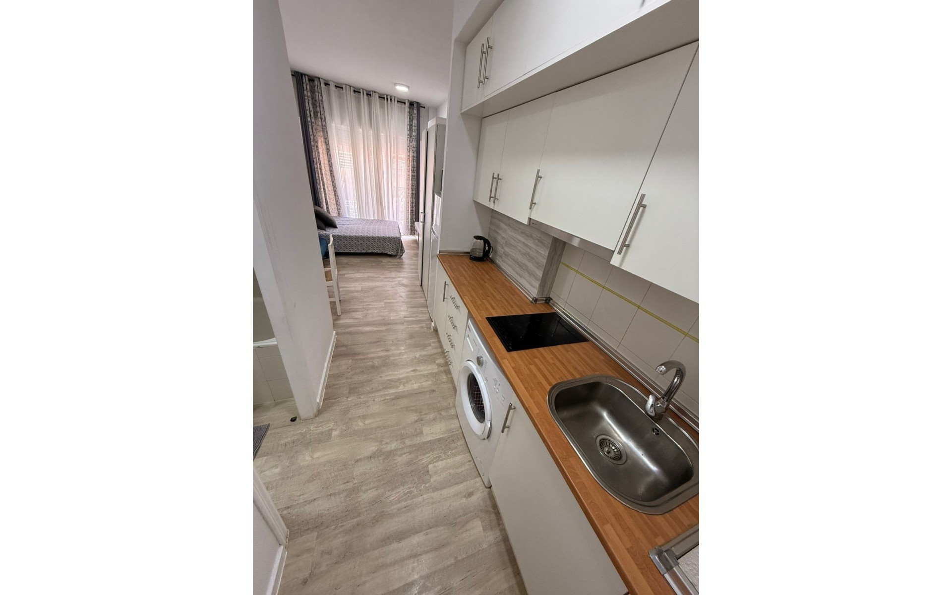 Resale - Appartement - Torrevieja - Torrevieja Centro
