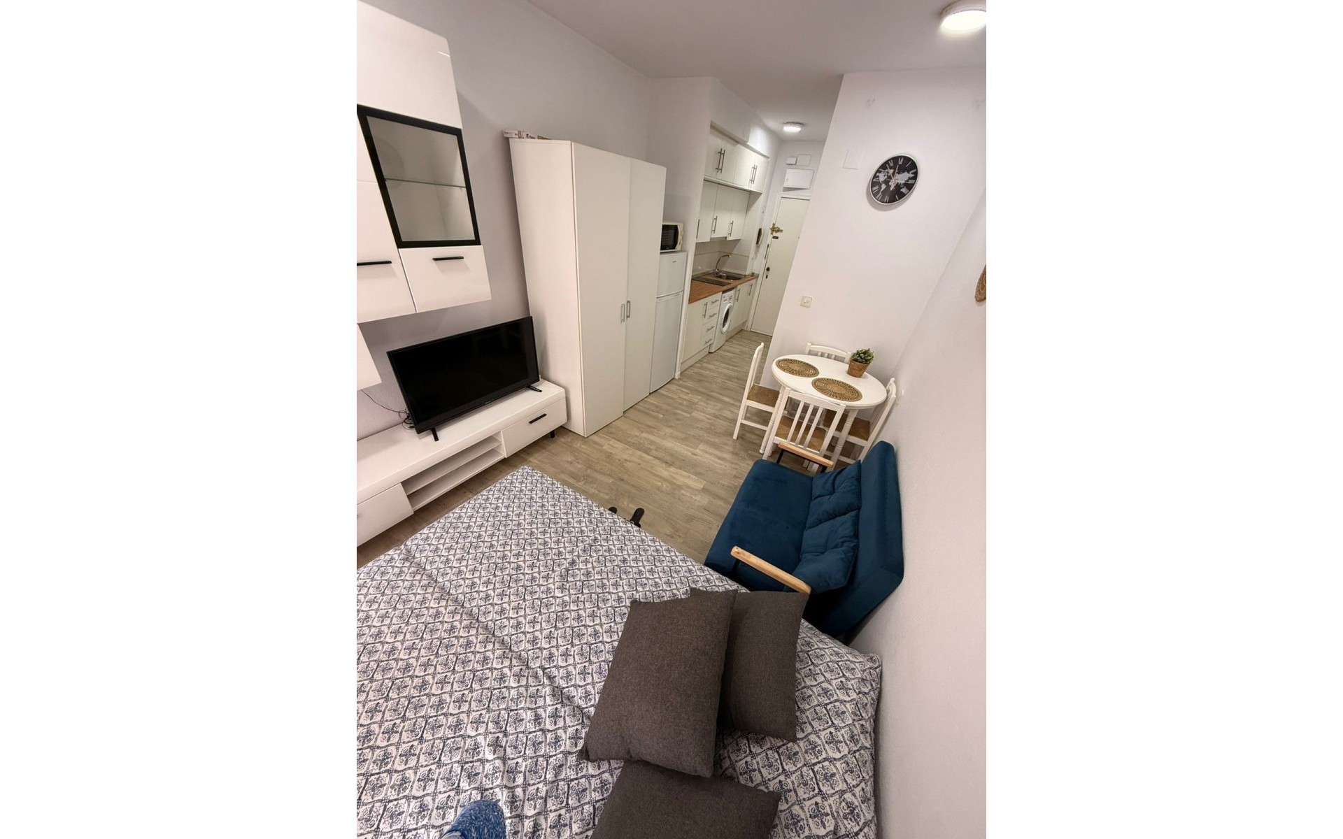 Resale - Appartement - Torrevieja - Torrevieja Centro
