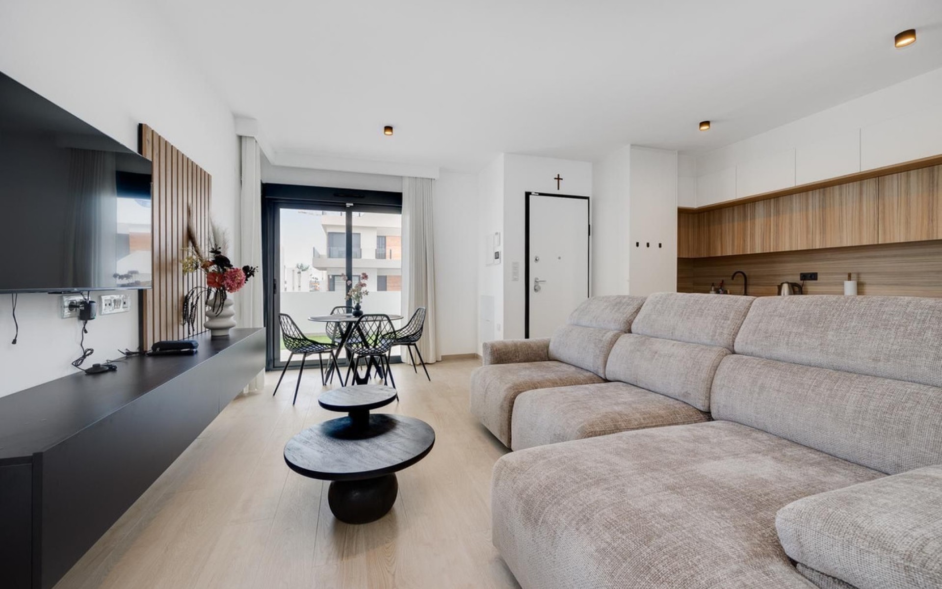 Resale - Appartement - Torrevieja - Torrevieja Centro