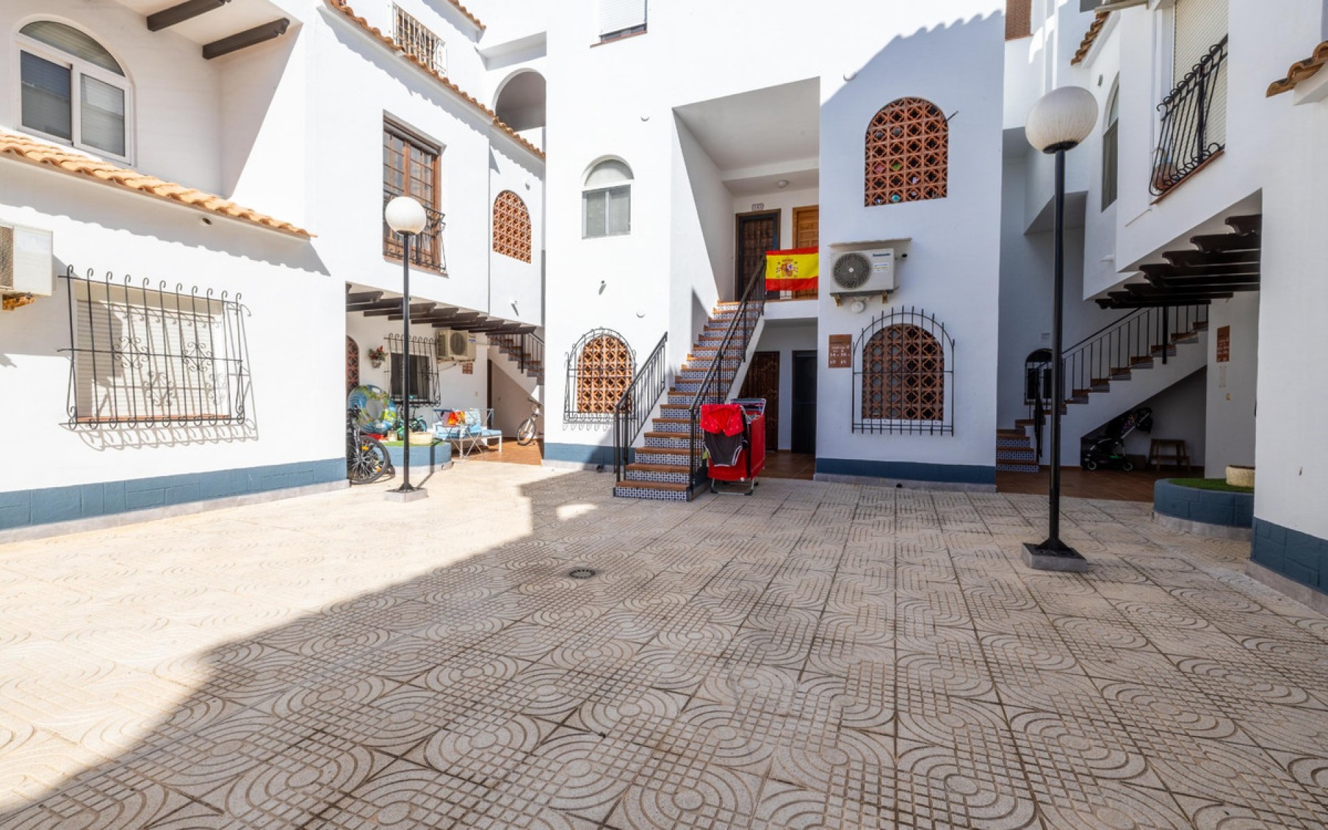 Resale - Appartement - Torrevieja - Torrevieja Centro
