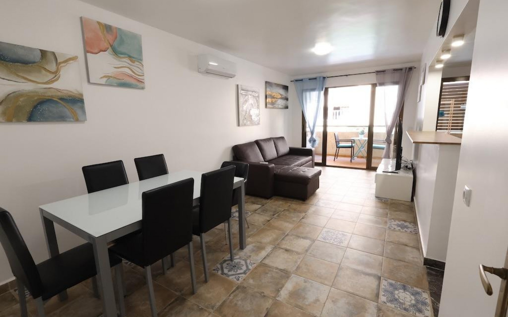 Resale - Appartement - Torrevieja - Torrevieja Centro