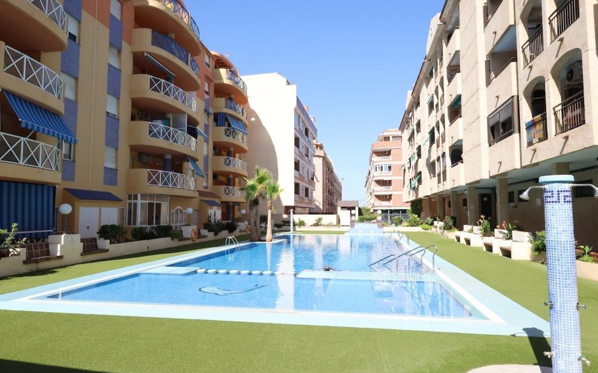 Resale - Appartement - Torrevieja - Torrevieja Centro