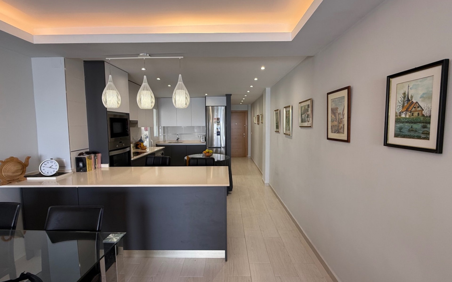 Resale - Appartement - Torrevieja - Torrevieja Centro