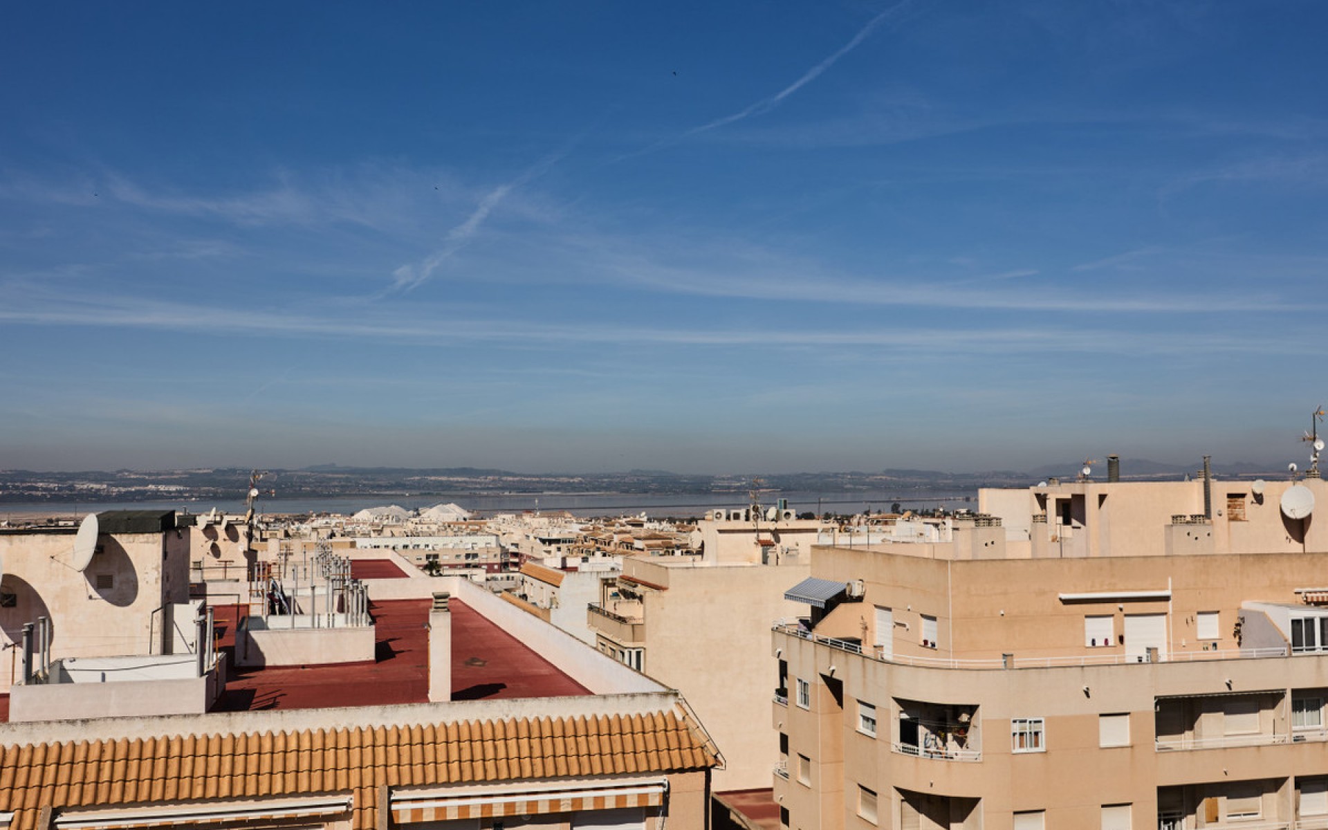 Resale - Appartement - Torrevieja - Torrevieja Centro