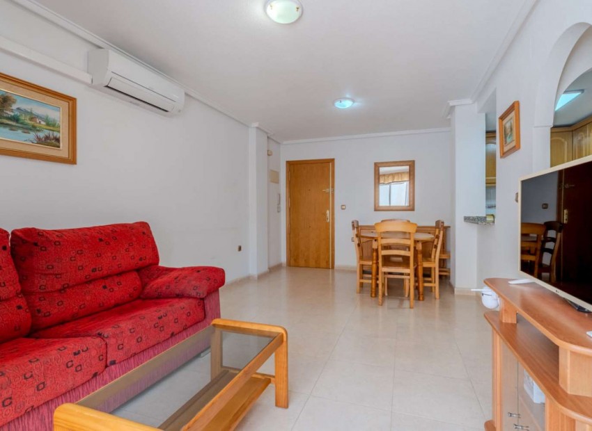 Resale - Appartement - Torrevieja - Torrevieja Centro