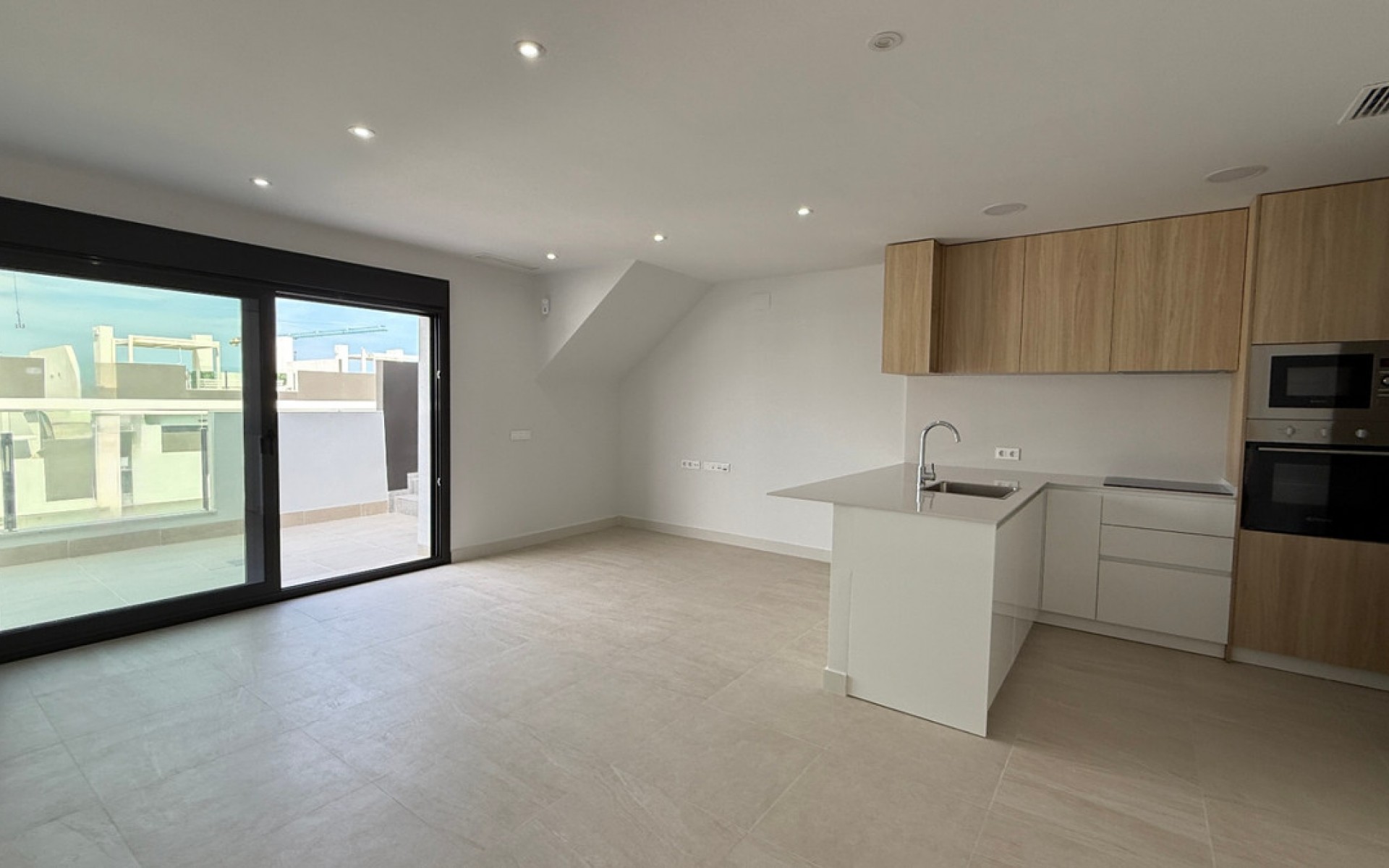Resale - Appartement - Torrevieja - Torrevieja Centro