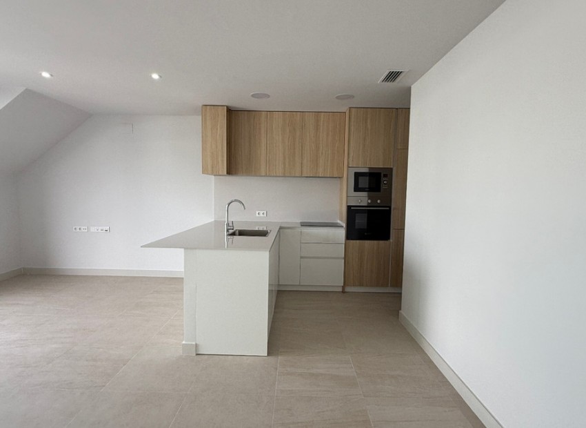 Resale - Appartement - Torrevieja - Torrevieja Centro
