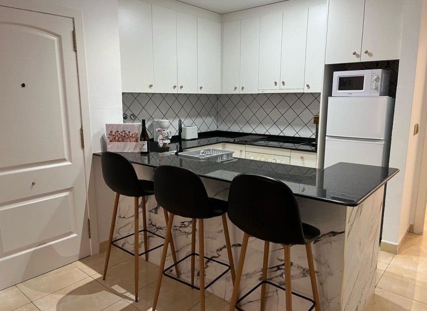 Resale - Appartement - Torrevieja - Torrevieja Centro