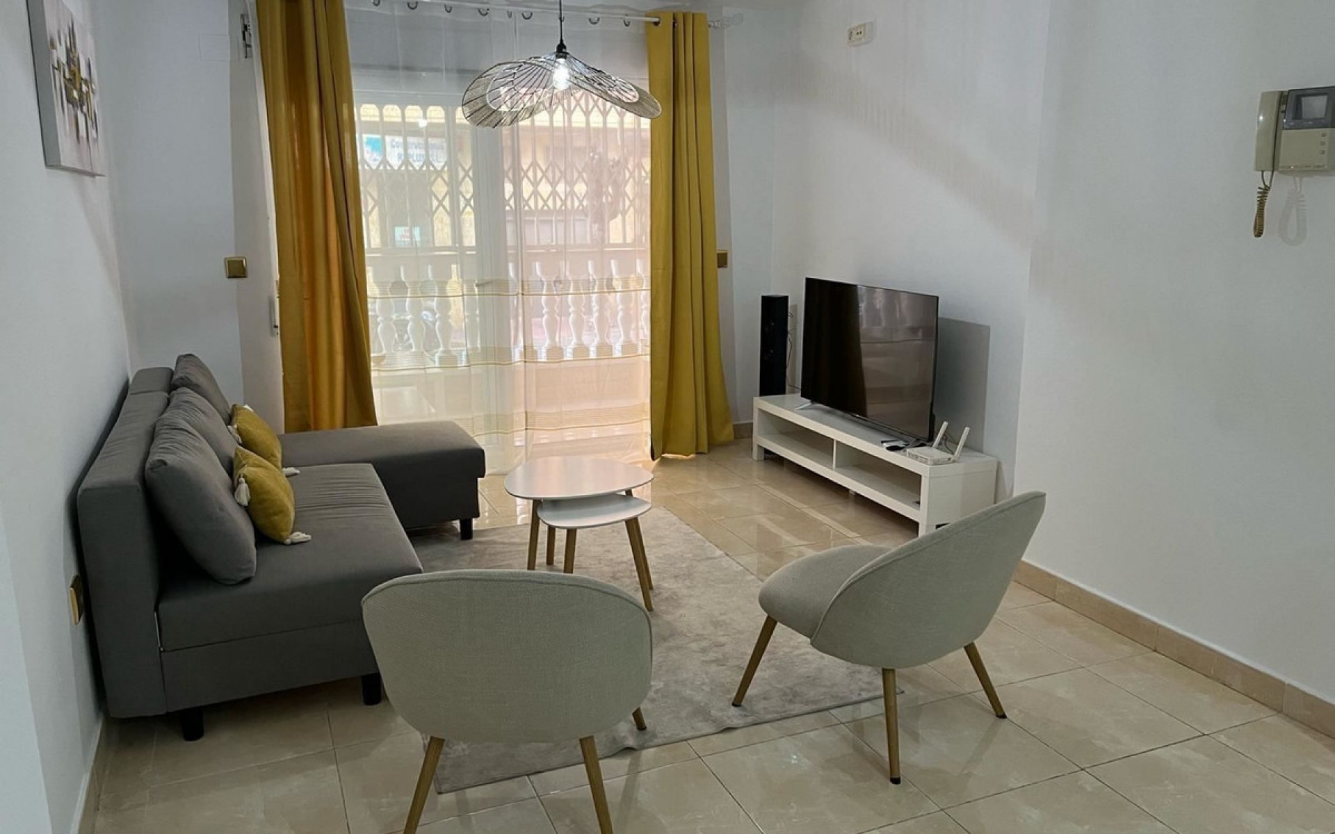 Resale - Appartement - Torrevieja - Torrevieja Centro